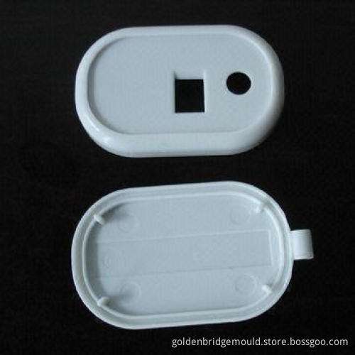 Plastic Injection Mold for Medicine Box, with ABS Material
